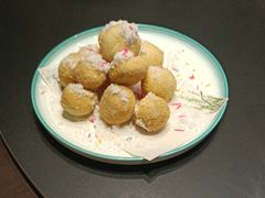 -大连湾旭日·家宴·海肠捞饭(马栏广场店)
