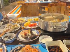 -渔家火锅·海鲜自助餐·演艺(亚龙湾天域酒店)