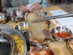 -姜虎东白丁烤肉(苏州中心店)