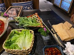 -湊湊火锅·茶憩(世博大道店)