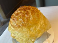酥皮玉米浓汤-王品台塑牛排(成都万象城店)