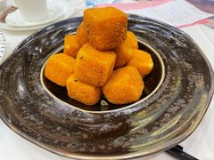 金沙豆腐-御彩酒家(东风东路店)
