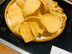 虾片-樾餐厅泰式海鲜火锅(民歌湖店)