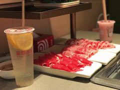 草原羔羊肉-海底捞火锅(吾悦广场店)