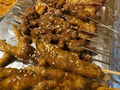 凤爪-霄汉羊排(万松园一店)
