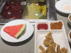 -海底捞火锅(攀枝花万达店)