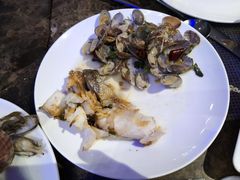 -青岛蓝海大饭店·爱琴海自助餐厅(崂山店)