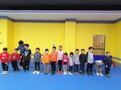 -乐旋乒乓球(广州西湾路店)