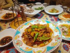 -巴依老爷新疆美食(工体旗舰店)