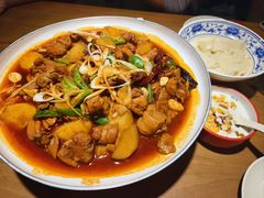 -秦门西安小馆(顺义店)