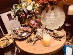 -Osteria Garden 生蚝花园餐厅(原进贤路店)