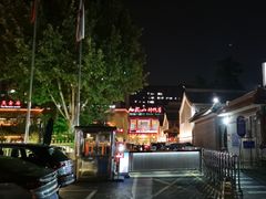 -九花山烤鸭店
