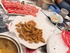 -名都晓荷塘主题火锅(海城街店)