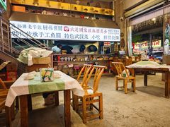 -可可大虾武汉土菜大排档(万松园1店)