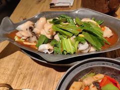 -缘生态云南菜·野生菌庭院餐厅(华侨城店)
