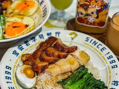 -柠檬树茶餐厅(海雅缤纷城店)