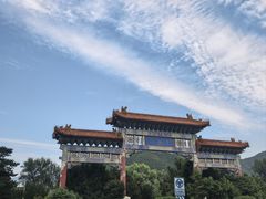 -赵家台民俗旅游村