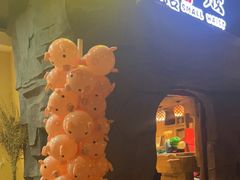 门面-大话小腰(鸟巢店)