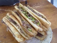 火烧-王胖子驴肉火烧(鼓楼店)
