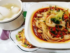秘制凉皮-魏家凉皮(铜锣湾店)