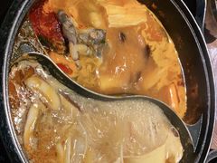 -火炉火自助餐(枫蓝国际店)