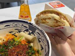 -子午路张记肉夹馍(兵马俑店)