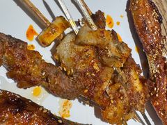 -平娃三宝烧烤·面食(南小街店)