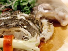 清蒸笋壳鱼-金苑海鲜酒家(来魅力店)