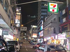 -尖沙咀