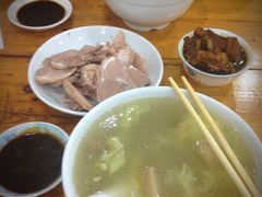 -月星羊肉面馆(黄河路美食休闲街店)