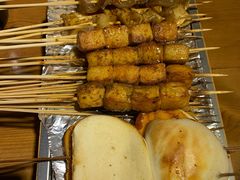 -腰子哥烤串(石佛营炫特店)