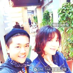 点击看大图 -MONE美发沙龙