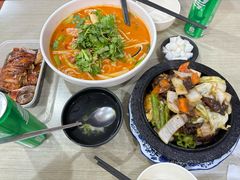 -缘久缘米粉(新街口店)