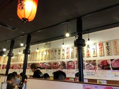 大堂-蒜香焼肉PURUSHIN(马场路店)