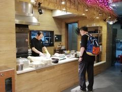 -崔英子朝韩民俗风味烤肉烤串城(大东店)