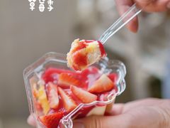 芝士牛乳盒-爱达乐面包生日蛋糕(崇州唐人街店)
