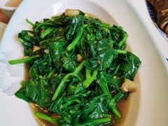 蒜蓉塔菜-旺角小渔村(上夼店)