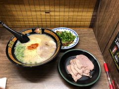 -一兰拉面(梅田阪急东通店)