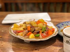 -清真·玛丽亚新疆菜主题餐厅(浙江中路店)