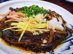 烂糊鳝丝-金泰老法菜(天民路店)