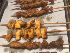 -聚点串吧·北京烧烤(赵登禹路店)