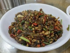 酸菜炒粉皮-笨罗卜浏阳菜馆(太平街店)