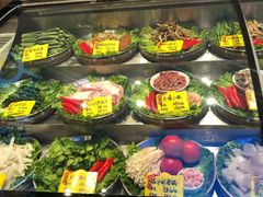 自助取餐区-徽三说·土徽菜·中国徽菜连锁品牌(一中店)