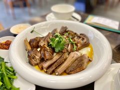 -陆记鹅庄·潮汕菜·狮头鹅(大仟里店)