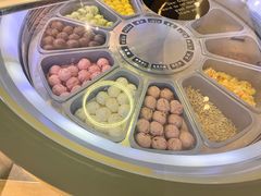 -长沙北辰洲际酒店-兰调全日餐厅