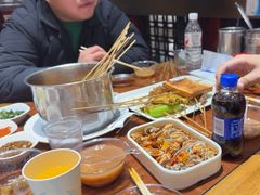 -金刚山烧烤(中山路店)