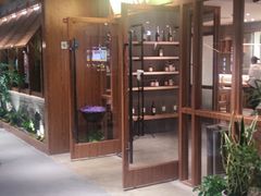 -绿茶餐厅(成都天府红店)