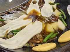 炖柴鸡-屯老二农家铁锅炖·行业领军者(梅江店)
