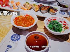 -东菊料理(吉利购物广场店)