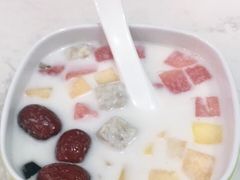 -老海南椰奶清补凉(文化宫老店)